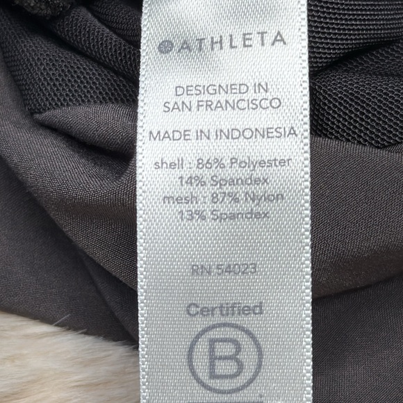 Athleta | Camden Printed Short, Size 6 - Picture 14 of 15